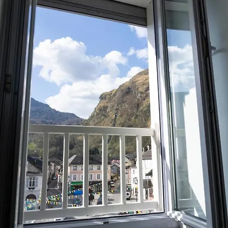 Hotel D'ossau Laruns