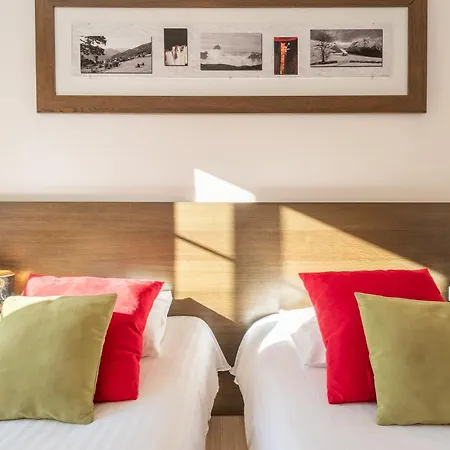 Hotel D'ossau Laruns