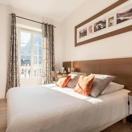 Hotel D'ossau Laruns