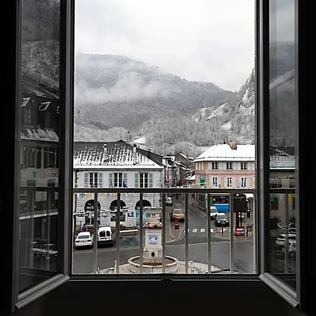 D'ossau Отель 2*