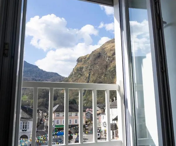 Hotel D'ossau Laruns