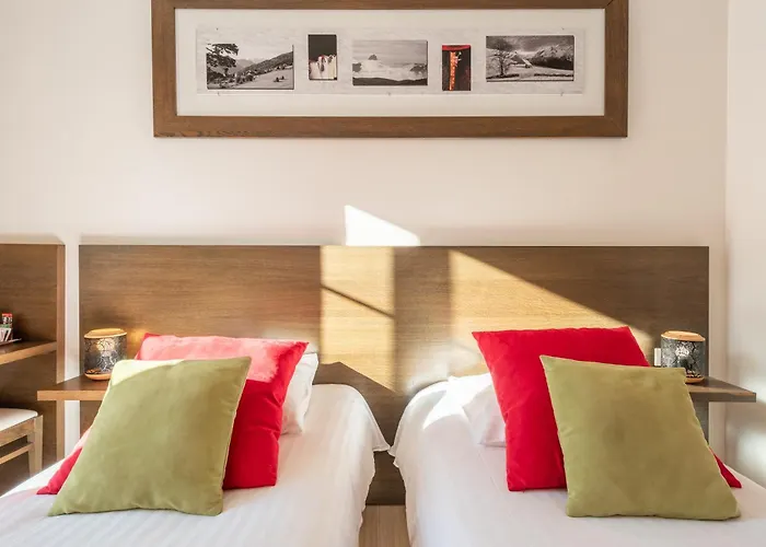 Hotel D'ossau Laruns