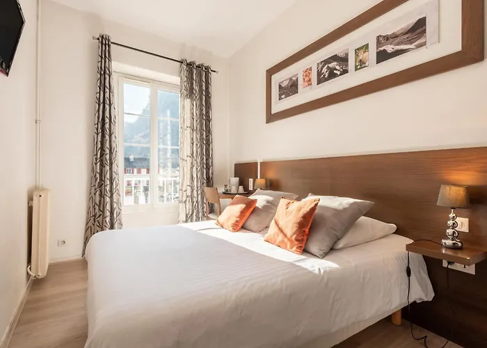 Hotel D'ossau Laruns